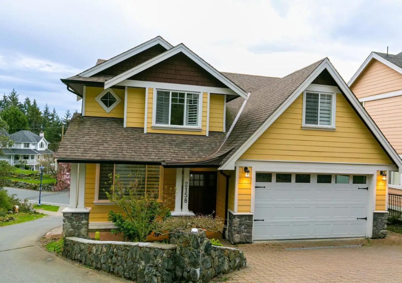 Bellamy Manor Large Home With 5Beds! In Langford Victoria Exteriér fotografie